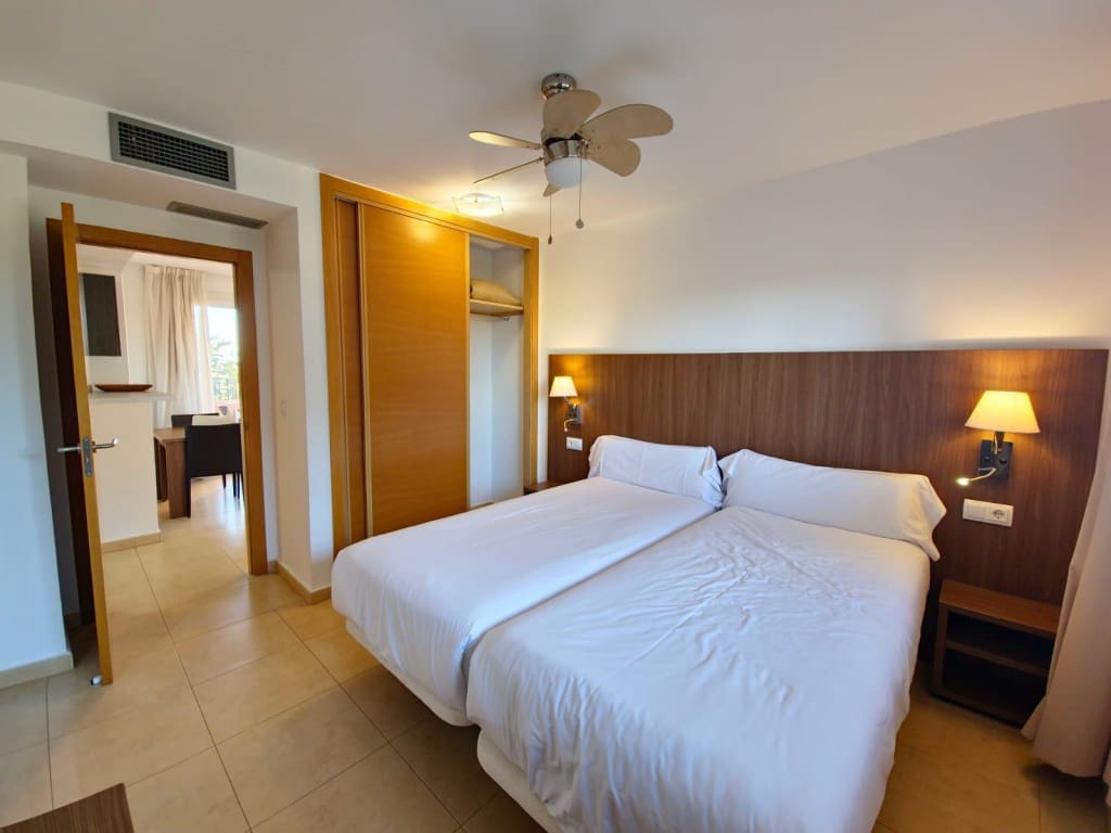 1 bedroom Apartment for sale in Torre-Pacheco with pool - € 130,000 (Ref: 8549659)