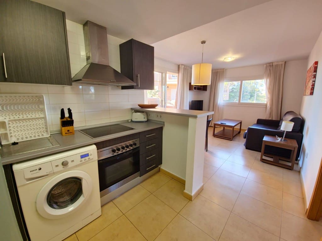 1 bedroom Apartment for sale in Torre-Pacheco with pool - € 130,000 (Ref: 8549659)