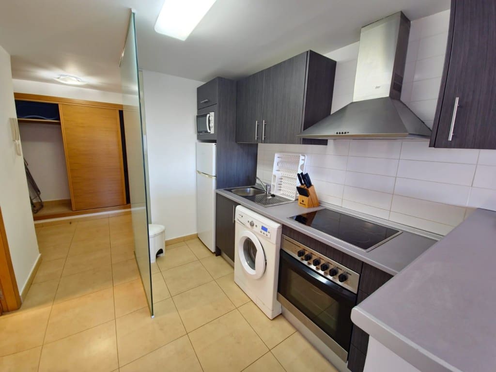 1 bedroom Apartment for sale in Torre-Pacheco with pool - € 130,000 (Ref: 8549659)