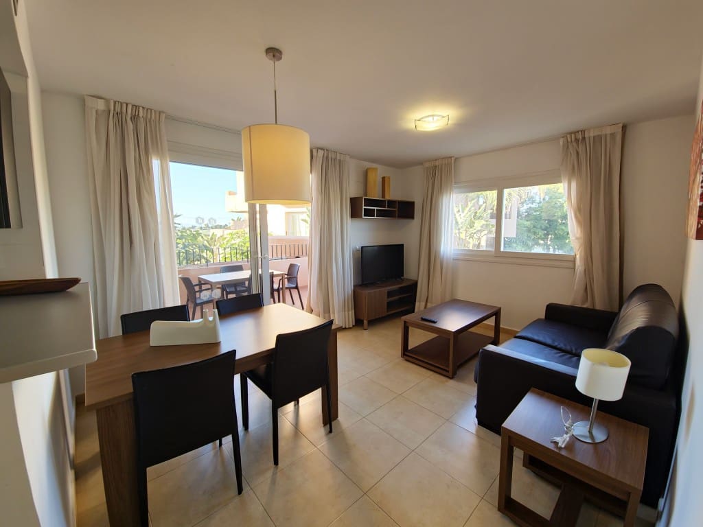 1 bedroom Apartment for sale in Torre-Pacheco with pool - € 130,000 (Ref: 8549659)