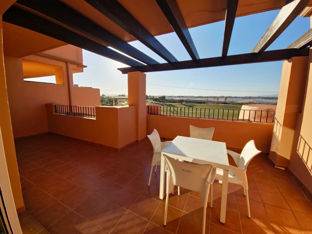 Apartamento de 2 habitaciones en Torre-Pacheco en venta con piscina - 183.000 € (Ref: 8715312)