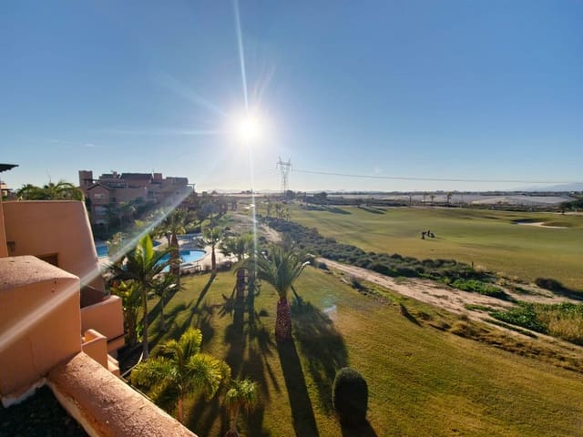 Apartamento de 2 habitaciones en Torre-Pacheco en venta con piscina - 183.000 € (Ref: 8715312)