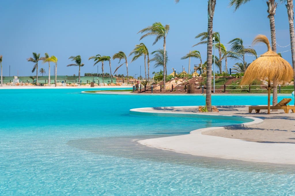 2 camera da letto Bungalow in vendita in Torre-Pacheco con piscina - 349.900 € (Rif: 8752072)