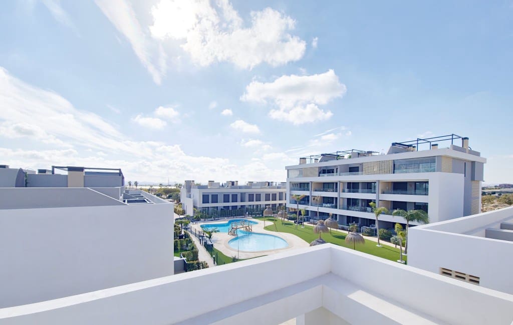 2 camera da letto Bungalow in vendita in Torre-Pacheco con piscina - 349.900 € (Rif: 8752072)