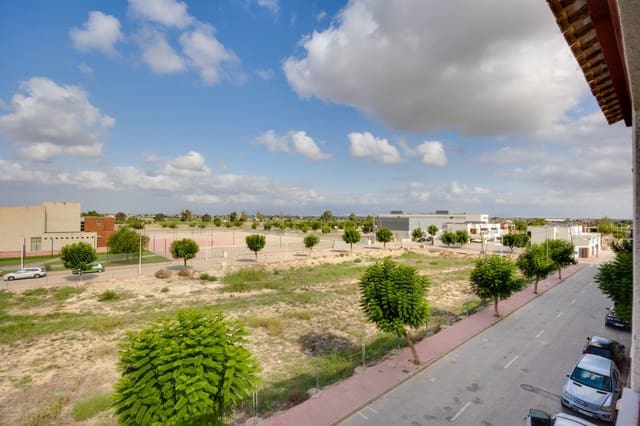 1 makuuhuone Huoneisto myytävänä paikassa San Fulgencio mukana uima-altaan - 105 000 € (Ref: 8776004)