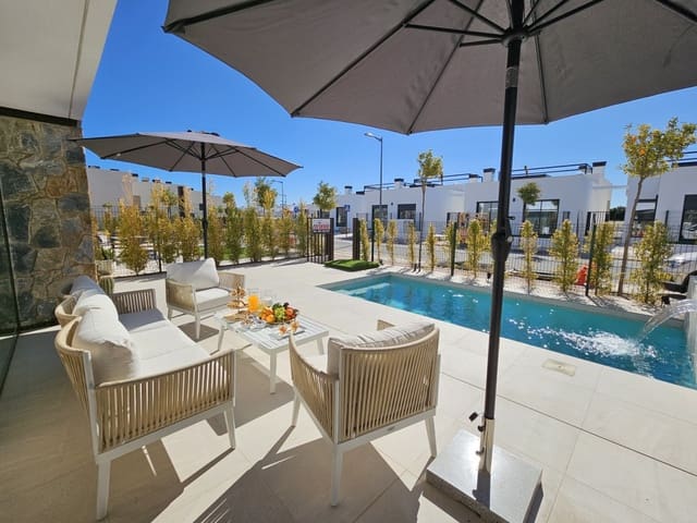 4 slaapkamer Villa te koop in Torre-Pacheco met zwembad - € 495.000 (Ref: 8779251)