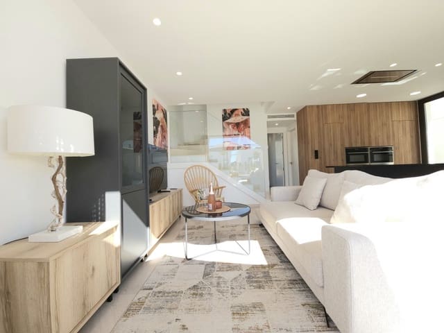 4 slaapkamer Villa te koop in Torre-Pacheco met zwembad - € 495.000 (Ref: 8779251)