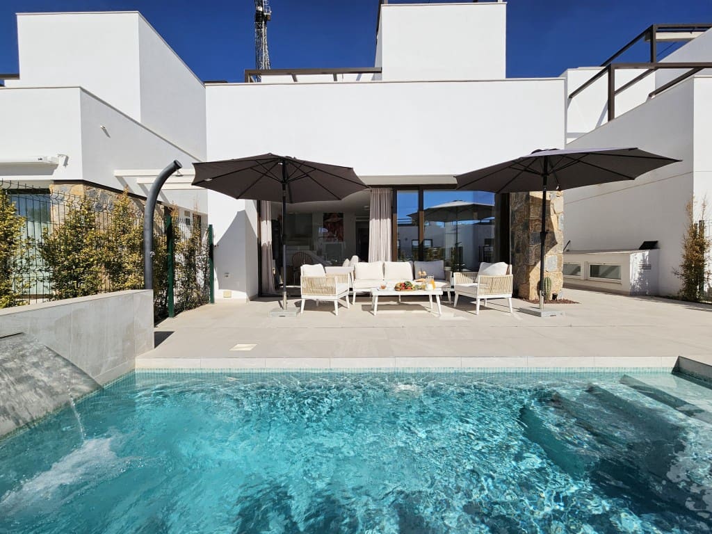 4 slaapkamer Villa te koop in Torre-Pacheco met zwembad - € 495.000 (Ref: 8779251)