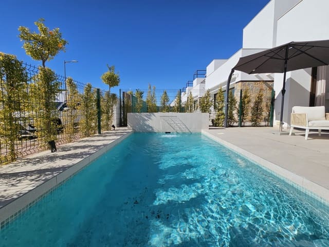 4 slaapkamer Villa te koop in Torre-Pacheco met zwembad - € 495.000 (Ref: 8779251)