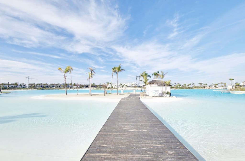 2 bedroom Penthouse for sale in Torre-Pacheco with pool garage - € 369,000 (Ref: 8800825)