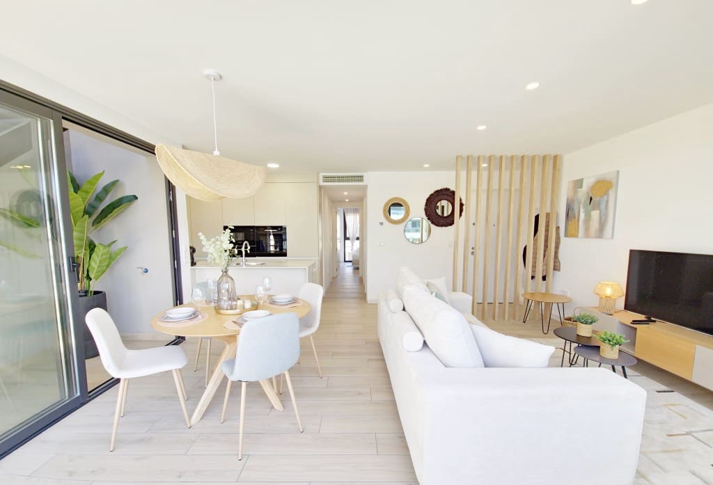 2 bedroom Penthouse for sale in Torre-Pacheco with pool garage - € 369,000 (Ref: 8800825)