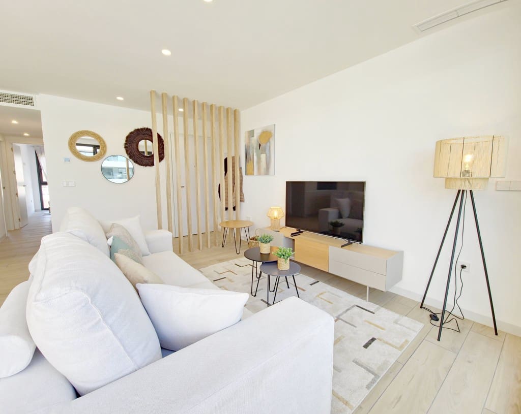 2 bedroom Penthouse for sale in Torre-Pacheco with pool garage - € 369,000 (Ref: 8800825)