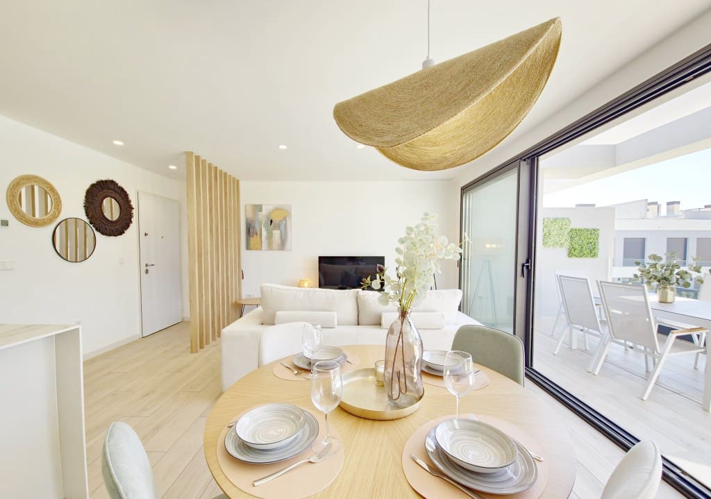 2 bedroom Penthouse for sale in Torre-Pacheco with pool garage - € 369,000 (Ref: 8800825)