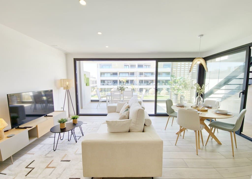 2 bedroom Penthouse for sale in Torre-Pacheco with pool garage - € 369,000 (Ref: 8800825)