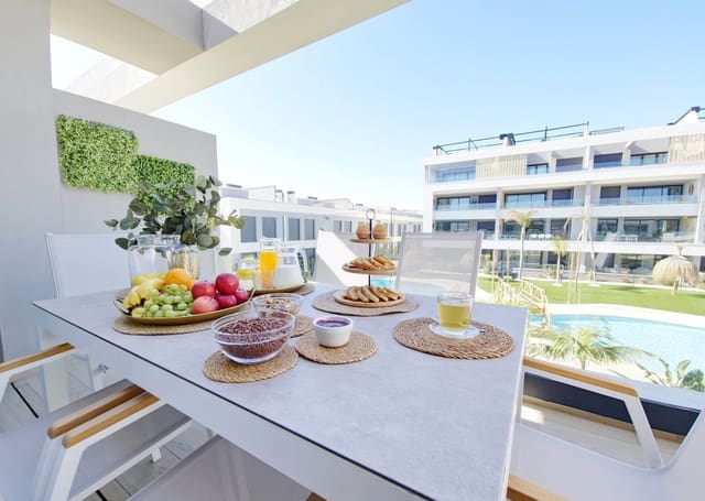 Ático de 2 habitaciones en Torre-Pacheco en venta con piscina garaje - 369.000 € (Ref: 8800825)