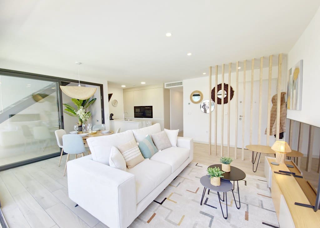 2 bedroom Penthouse for sale in Torre-Pacheco with pool garage - € 369,000 (Ref: 8800825)