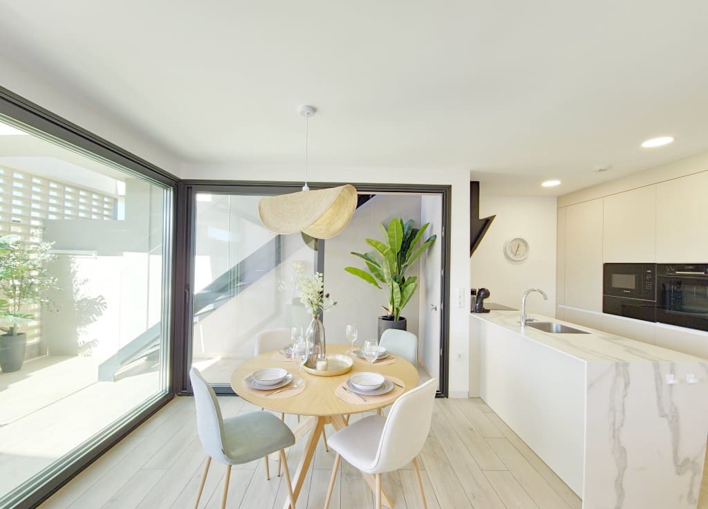 2 bedroom Penthouse for sale in Torre-Pacheco with pool garage - € 369,000 (Ref: 8800825)