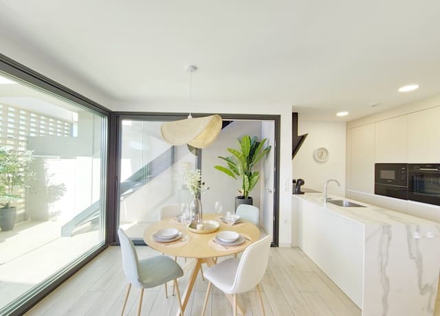 Ático de 2 habitaciones en Torre-Pacheco en venta con piscina garaje - 369.000 € (Ref: 8800825)