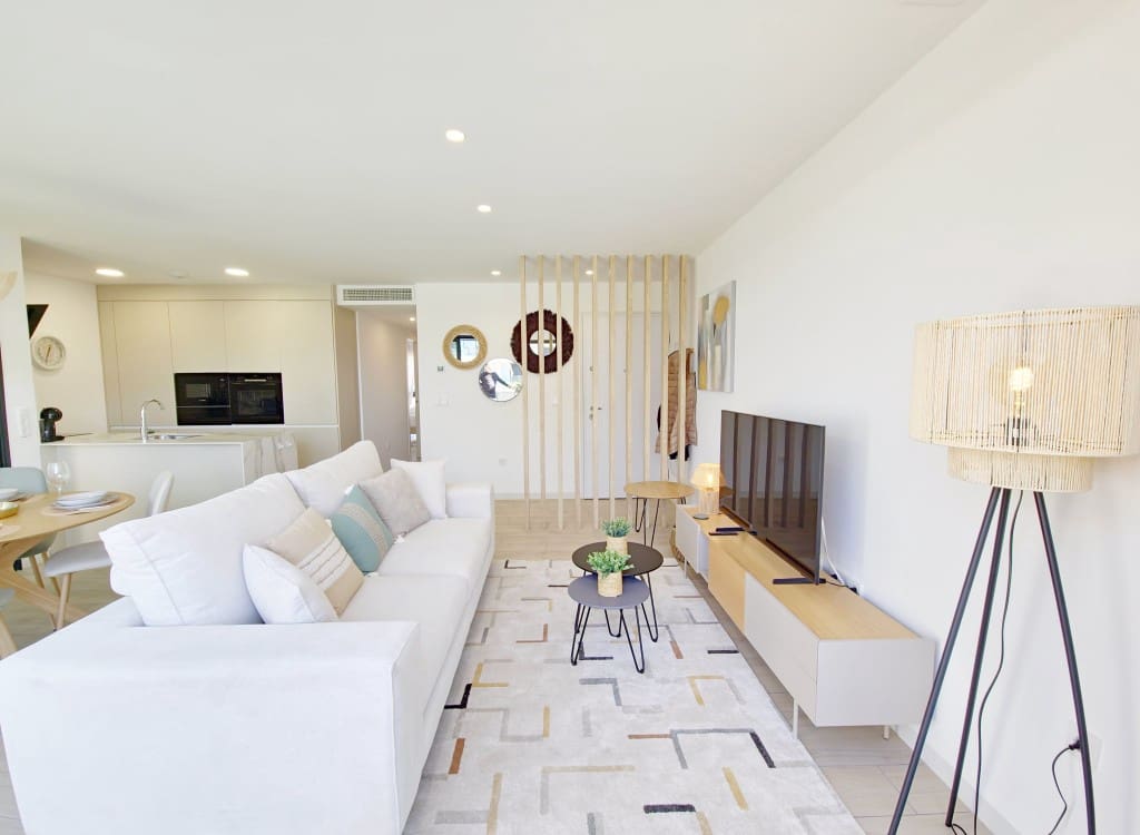 2 bedroom Penthouse for sale in Torre-Pacheco with pool garage - € 369,000 (Ref: 8800825)