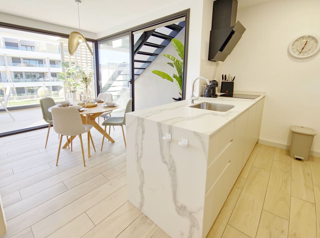 2 bedroom Penthouse for sale in Torre-Pacheco with pool garage - € 369,000 (Ref: 8800825)