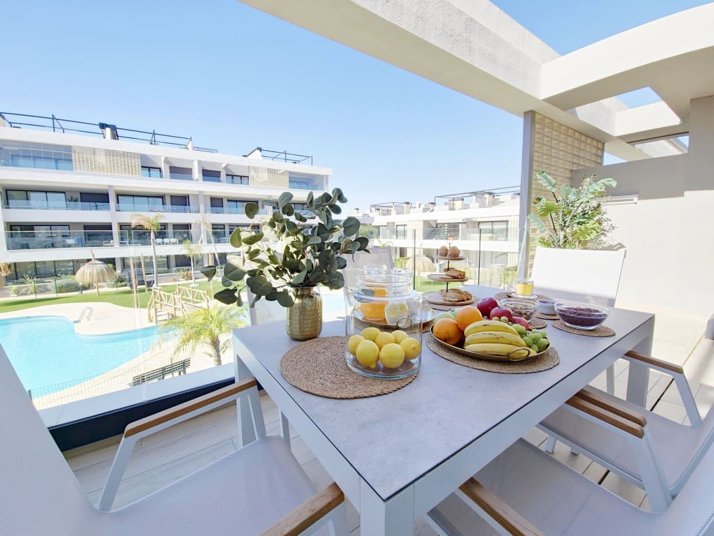 2 bedroom Penthouse for sale in Torre-Pacheco with pool garage - € 369,000 (Ref: 8800825)