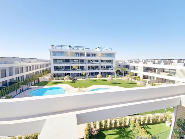 Ático de 2 habitaciones en Torre-Pacheco en venta con piscina garaje - 369.000 € (Ref: 8800825)
