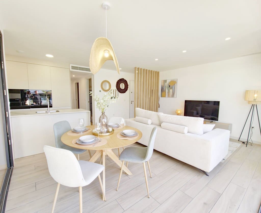 2 bedroom Penthouse for sale in Torre-Pacheco with pool garage - € 369,000 (Ref: 8800825)