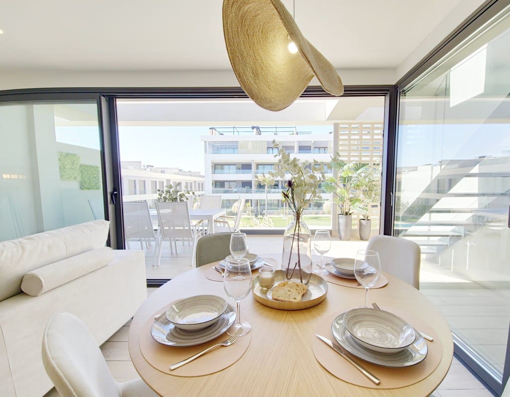 2 bedroom Penthouse for sale in Torre-Pacheco with pool garage - € 369,000 (Ref: 8800825)