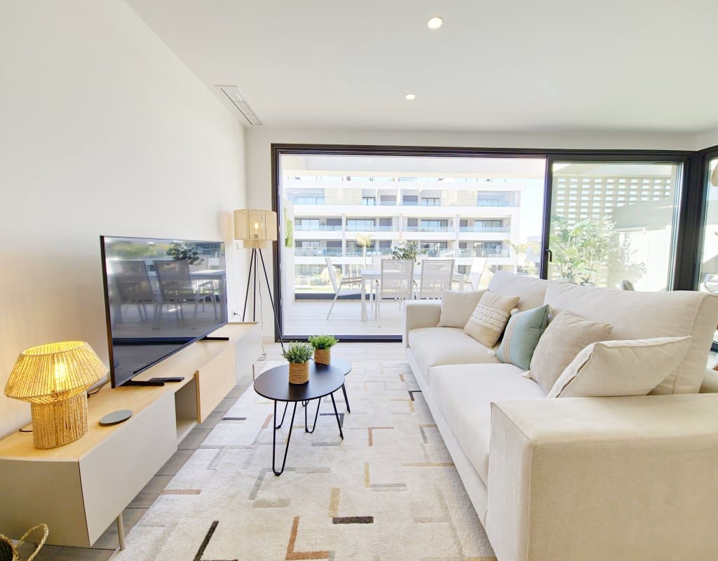 2 bedroom Penthouse for sale in Torre-Pacheco with pool garage - € 369,000 (Ref: 8800825)