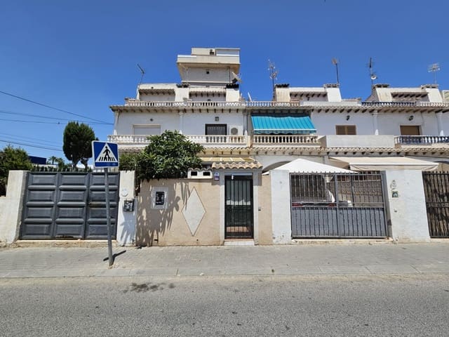 Apartamento de 3 habitaciones en Nueva Torrevieja, Torrevieja en venta con garaje - 139.900 € (Ref: 9130311)