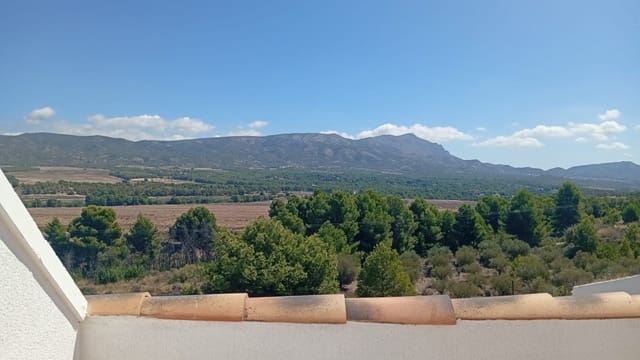 2 bedroom Apartment for sale in Castalla with pool garage - € 132,000 (Ref: 9209133)