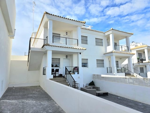 2 bedroom Apartment for sale in Castalla with pool garage - € 132,000 (Ref: 9209133)