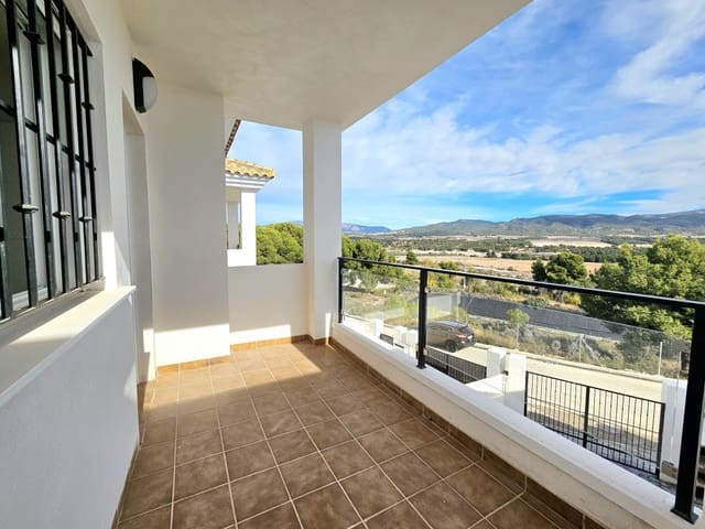 2 bedroom Apartment for sale in Castalla with pool garage - € 132,000 (Ref: 9209133)