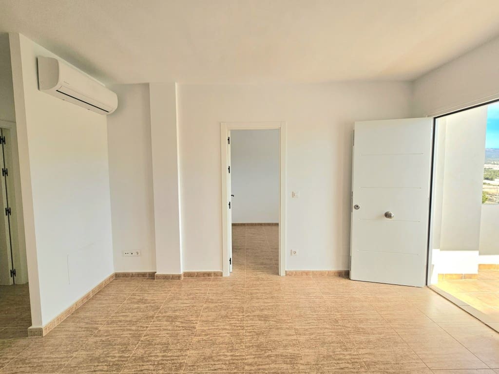 2 bedroom Apartment for sale in Castalla with pool garage - € 132,000 (Ref: 9209133)