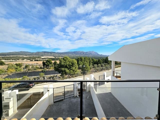 2 bedroom Apartment for sale in Castalla with pool garage - € 132,000 (Ref: 9209133)