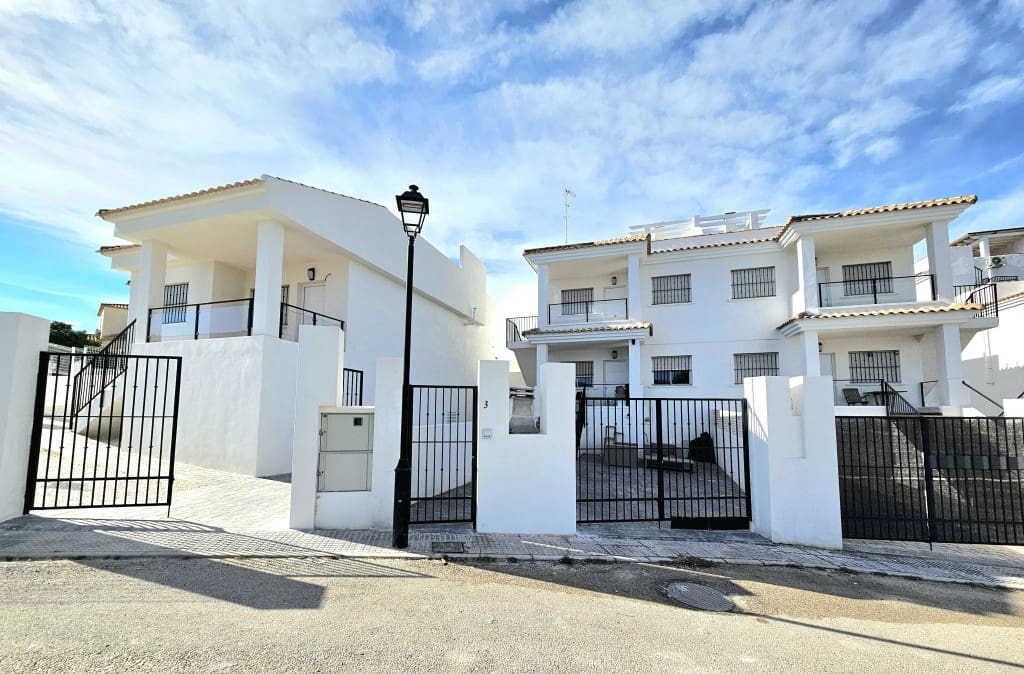 2 bedroom Apartment for sale in Castalla with pool garage - € 132,000 (Ref: 9209133)
