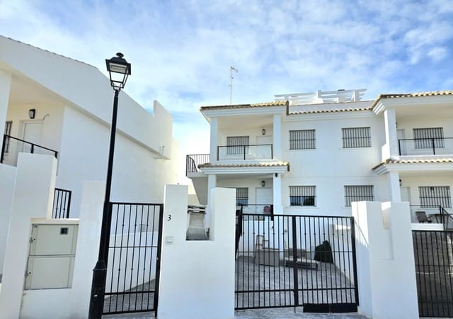 2 bedroom Apartment for sale in Castalla with pool garage - € 132,000 (Ref: 9209133)