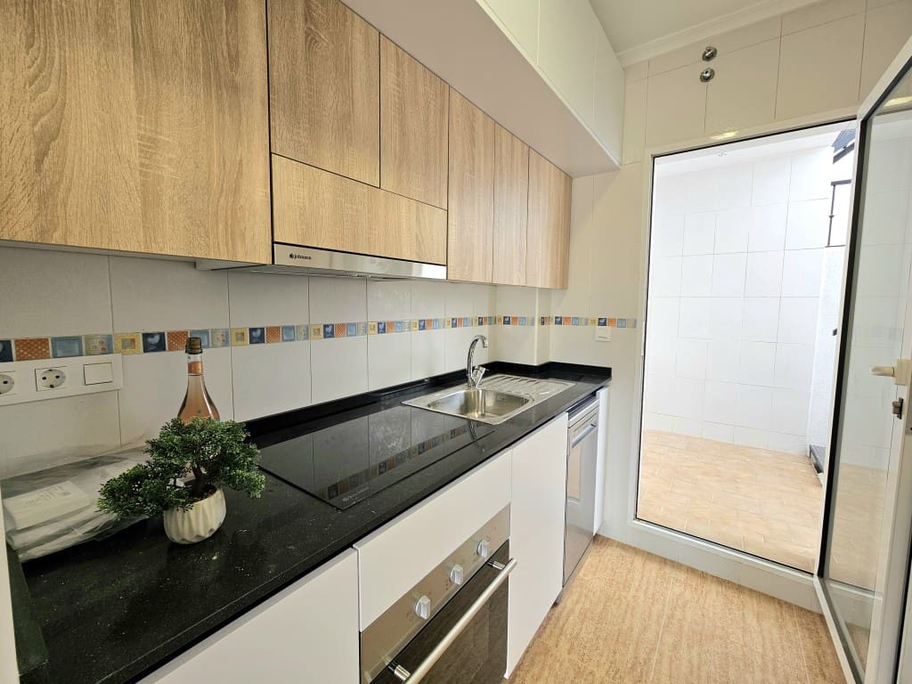 2 bedroom Apartment for sale in Castalla with pool garage - € 132,000 (Ref: 9209133)