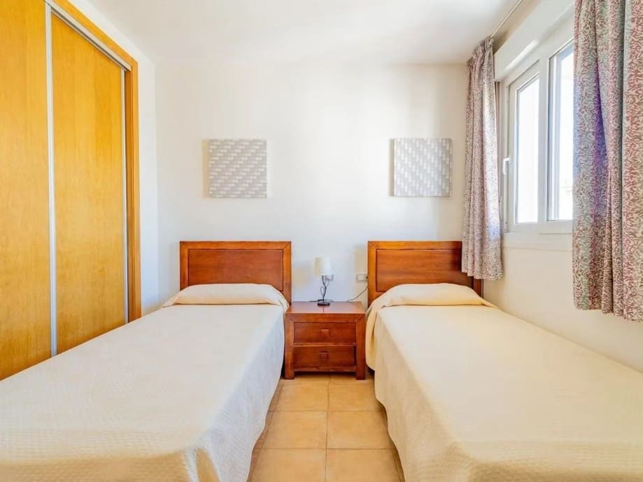 2 soveværelse Lejlighed til salg i Aguilas med swimmingpool garage - € 96.000 (Ref: 9236381)