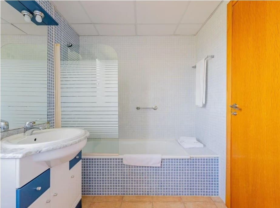 2 soveværelse Lejlighed til salg i Aguilas med swimmingpool garage - € 96.000 (Ref: 9236381)