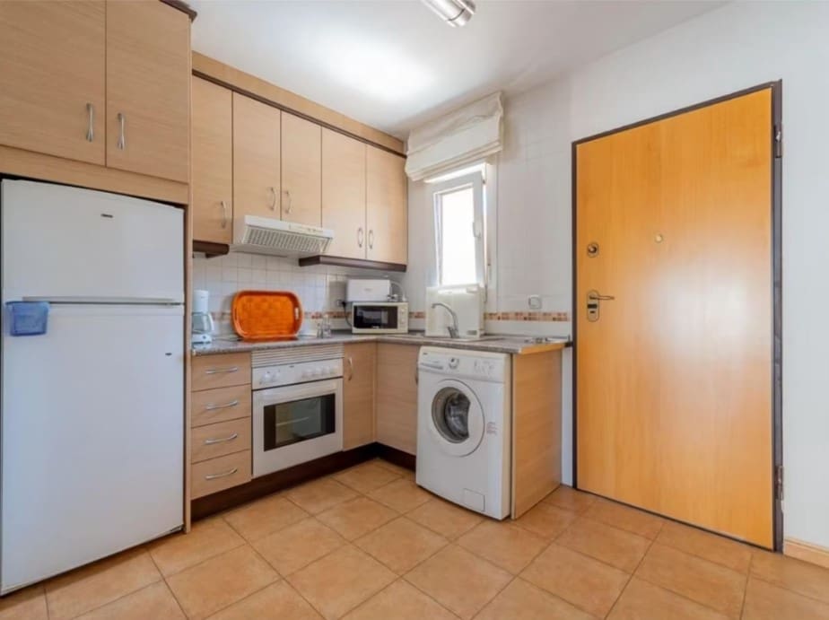 2 soveværelse Lejlighed til salg i Aguilas med swimmingpool garage - € 96.000 (Ref: 9236381)