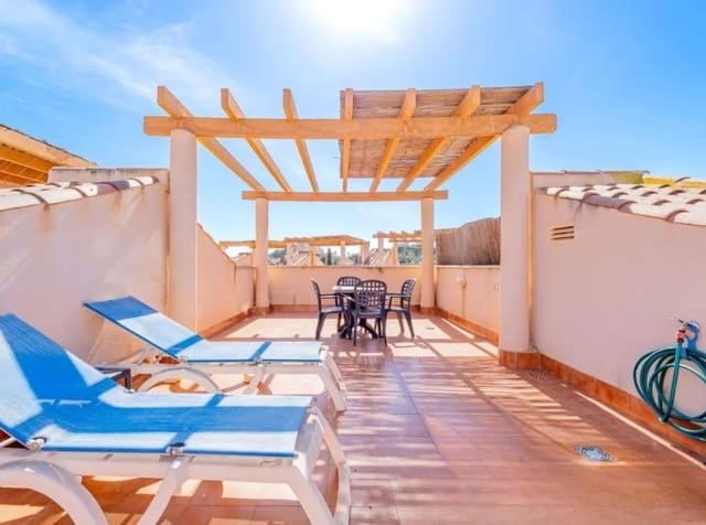 2 soveværelse Lejlighed til salg i Aguilas med swimmingpool garage - € 96.000 (Ref: 9236381)