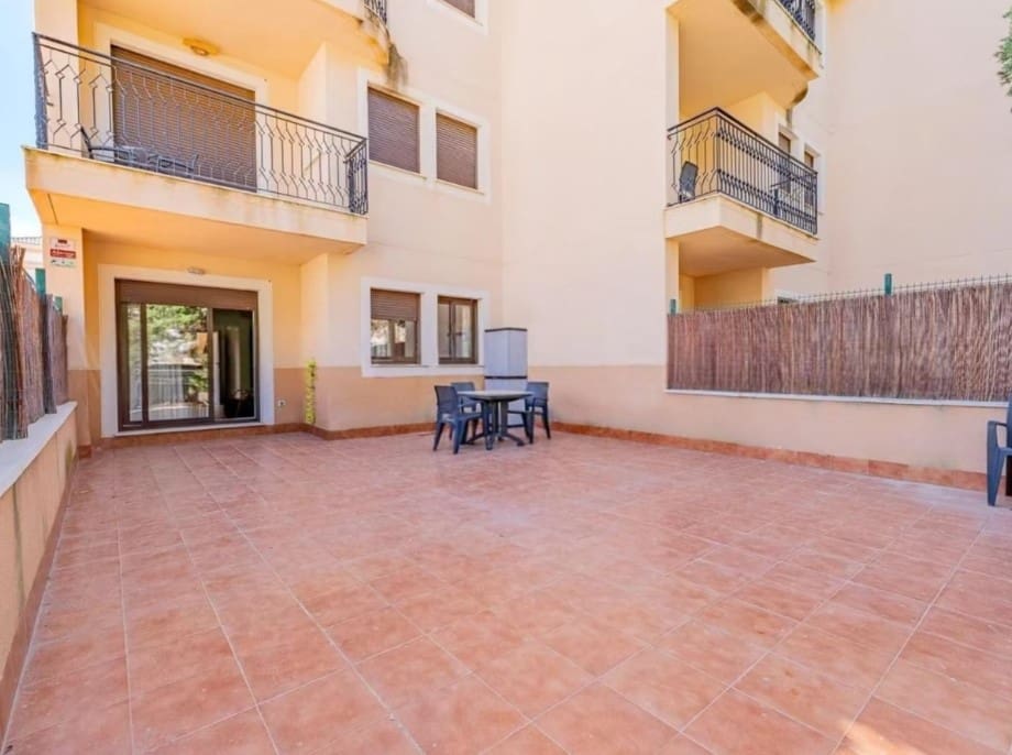 2 soveværelse Lejlighed til salg i Aguilas med swimmingpool garage - € 96.000 (Ref: 9236381)