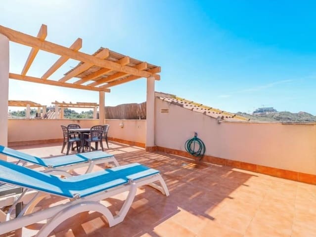 2 soveværelse Lejlighed til salg i Aguilas med swimmingpool garage - € 96.000 (Ref: 9236381)