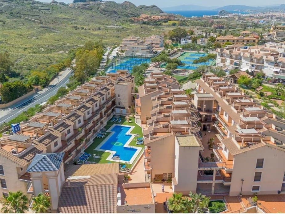 2 soveværelse Lejlighed til salg i Aguilas med swimmingpool garage - € 96.000 (Ref: 9236381)