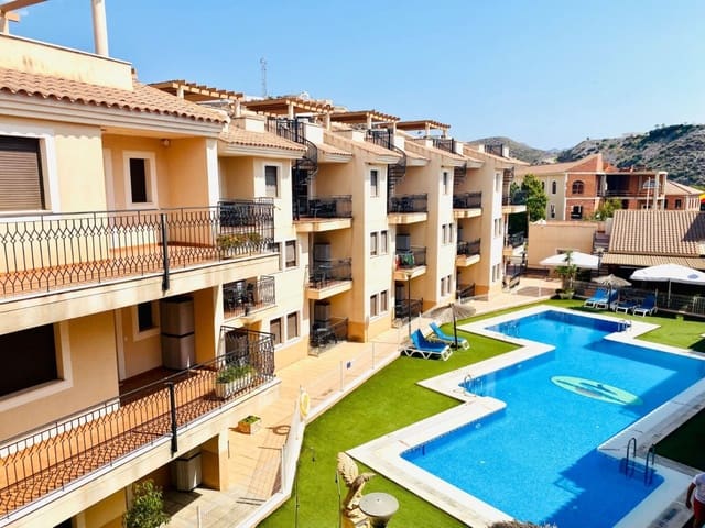 2 soveværelse Lejlighed til salg i Aguilas med swimmingpool garage - € 96.000 (Ref: 9236381)