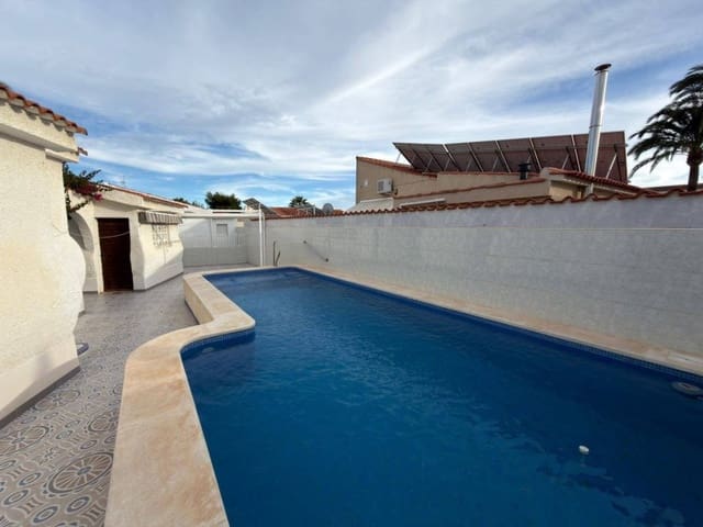 2 slaapkamer Villa te koop in Torrevieja met zwembad garage - € 329.900 (Ref: 9361996)