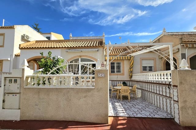 2 slaapkamer Huis te koop in Torrevieja met zwembad - € 136.000 (Ref: 9378783)