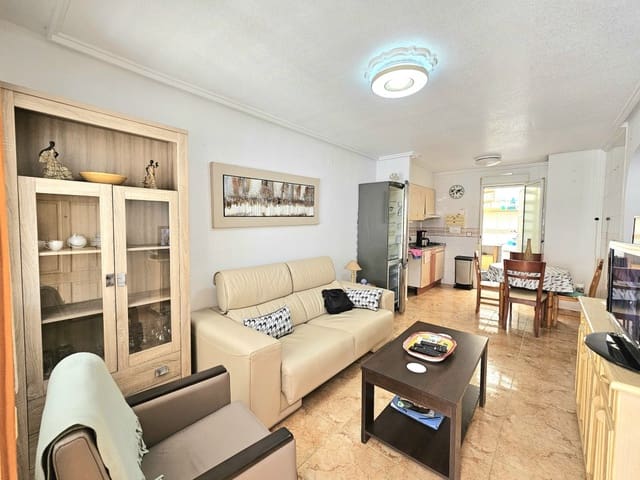 2 slaapkamer Huis te koop in Torrevieja met zwembad - € 136.000 (Ref: 9378783)