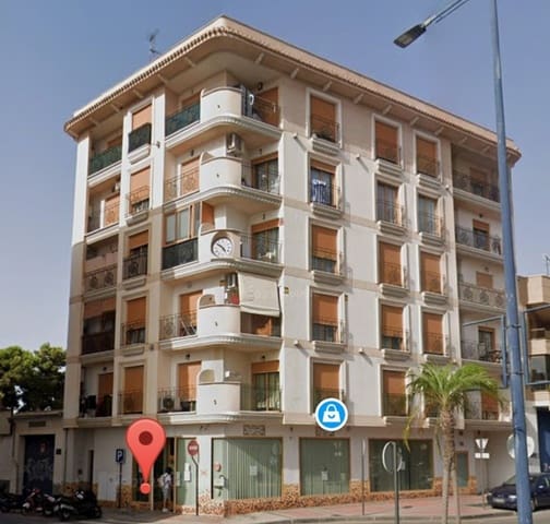 2 slaapkamer Penthouse te koop in Aguilas - € 119.900 (Ref: 9441764)